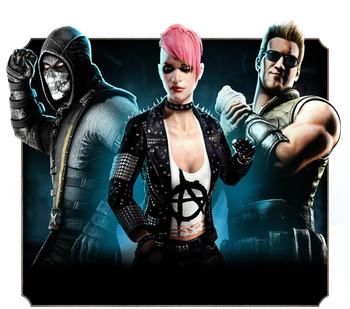 Strike Force Diamond Pack