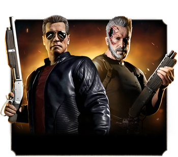 Terminator · Champion Pack
