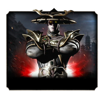 Chest Dark Raiden