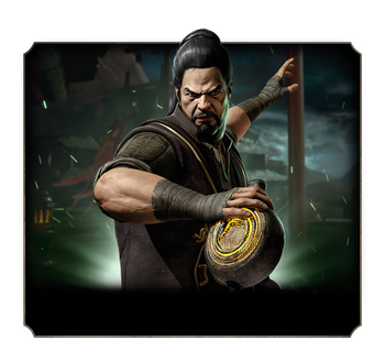 Chest Dragon Breath Bo Rai Cho