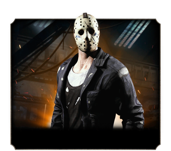 Chest Unstoppable Jason Voorhees