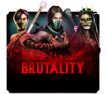 Jade · Brutality Pack