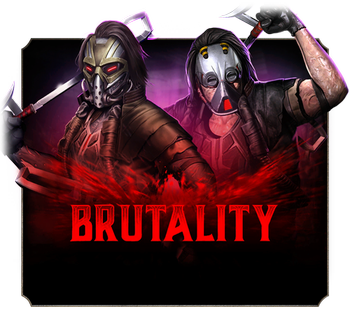 Kabal · Brutality Pack