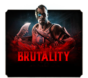 Kano · Brutality Pack