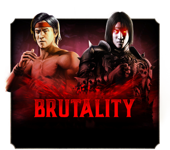 Liu Kang · Brutality Pack