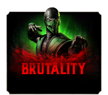 Reptile · Brutality Pack