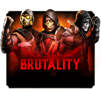Scorpion · Brutality Pack