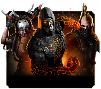 Black Dragon Friday Team Bundle
