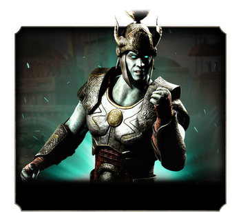 Character Bonus Bundle Dark Lord Kotal Kahn
