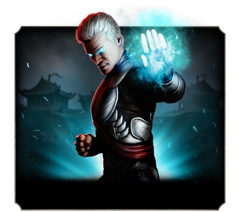 Character Bonus Bundle Elder God Kenshi