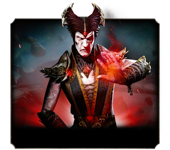 Character Bonus Bundle Vengeful Shinnok