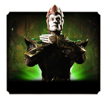 Elder Challenge Booster Bone Shaper Shinnok