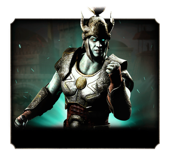 Elder Challenge Booster Dark Lord Kotal Kahn