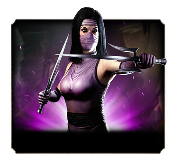 Elder Challenge Booster Klassic Mileena