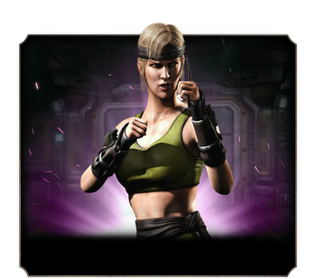 Klassic Sonya Blade Elder Challenge Booster Pack