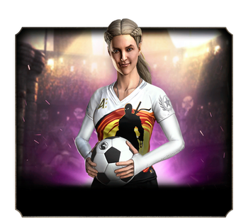 Elder Challenge Booster Kombat Cup Sonya Blade