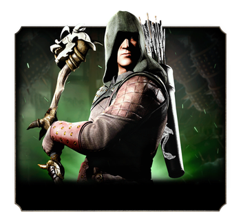 Elder Challenge Booster Marksman Kung Jin