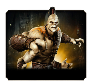 Tigrar Fury Goro Elder Challenge Booster Pack