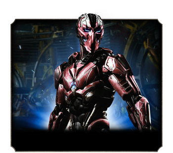 Elder Challenge Booster Triborg Sektor