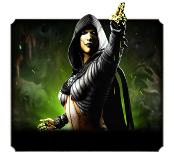 Elder Challenge Booster Venomous D Vorah