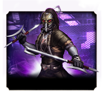 Elder Challenge Ticket Mk11 Kabal
