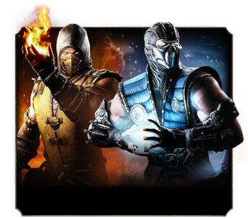 Fire Ice Starter Bundle