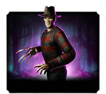 Halloween Freddy Krueger Pack