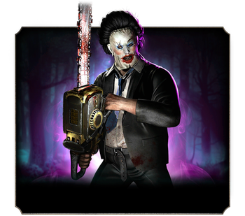 Halloween Leatherface Pack