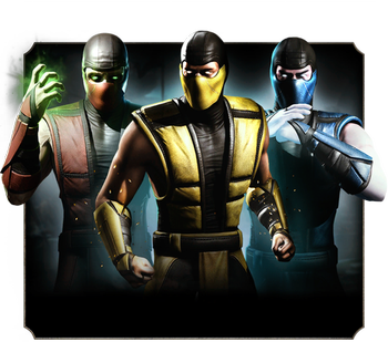 Klassic Ninja Pack