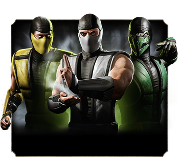 Klassic Ninja Pack2