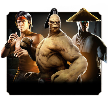 Klassic Origins Pack
