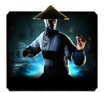 Klassic Raiden Pack
