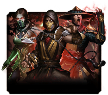 Mk11 Pack