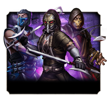 Mk11 Pack4
