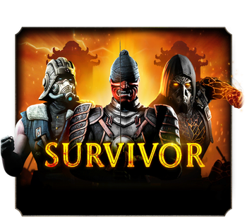 Martial Artists Survivor Bundle