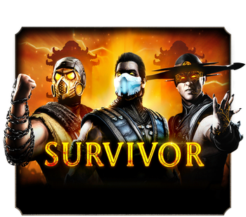 Netherrealm Survivor Bundle