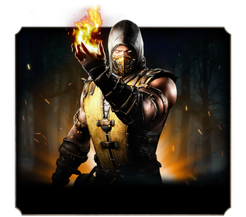Scorpion · Tarter Pack