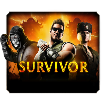 Spec Ops Survivor Bundle