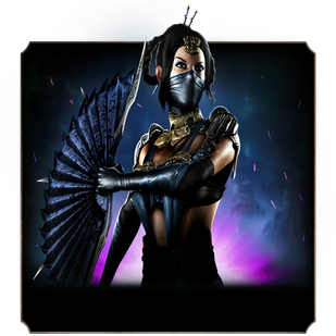 Assassin Kitana Pack