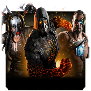Black Dragon Champion Pack