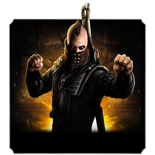 Black Dragon Erron Black Pack