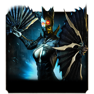Circle Of Shadow Kitana Pack