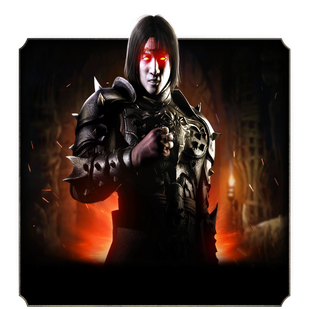 Circle Of Shadow Liu Kang Pack