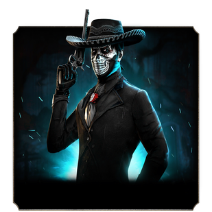 Day Of The Dead Erron Black Pack