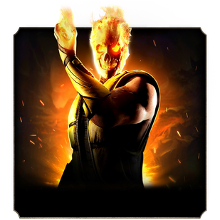 Hellspawn Scorpion Pack