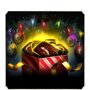 Holiday Gold Mega Bundle