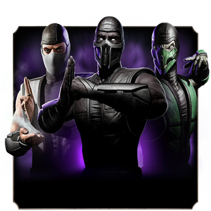 Klassic Ninja Pack3
