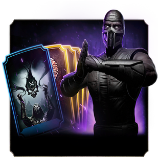 Klassic Noob Saibot Special Bundle