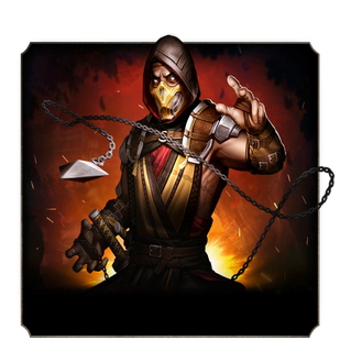 Mk11 Scorpion Pack