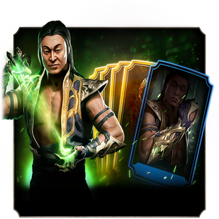 Mk11 Shang Tsung Special Bundle